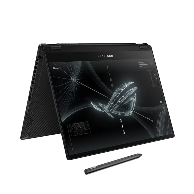 ASUS ROG Flow X13 (2022), 13.4″ (34.03 cm) FHD+ 16:10, 120Hz Touch