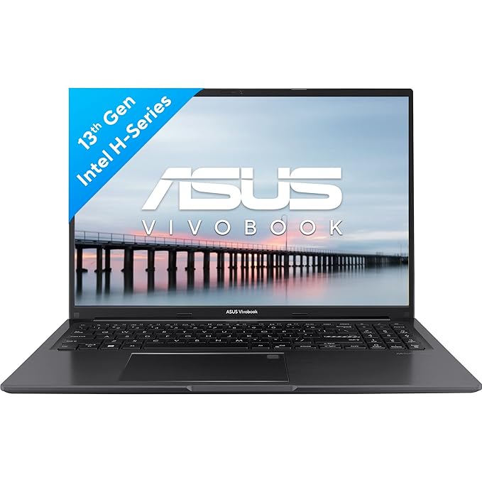 ASUS Vivobook 16 (2023), Intel Core i9-13900H 13th Gen, 16″ (40.64 cm)