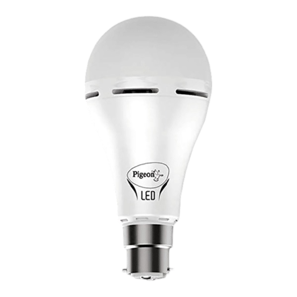 Pigeon 9 Watt LED Battery Powered LED Bulb