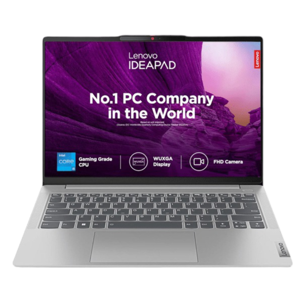 Lenovo IdeaPad Slim 5 14IAH8 Intel Core i5 12th Gen (14 inch, 16GB, 1TB, Windows 11 Home)