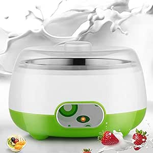 KLIFFOO Yoghourt Machine, 1L Automatic Digital Yogurt Maker