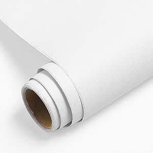 SUNBIRD White Wood Grain Vinyl Car Wrap Sticker Texture White Wrap Vinyl Wooden Faux Finish