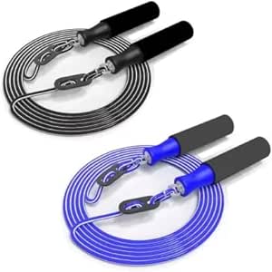 ANTINA Skipping Fitness Rope for Exercise, Sports